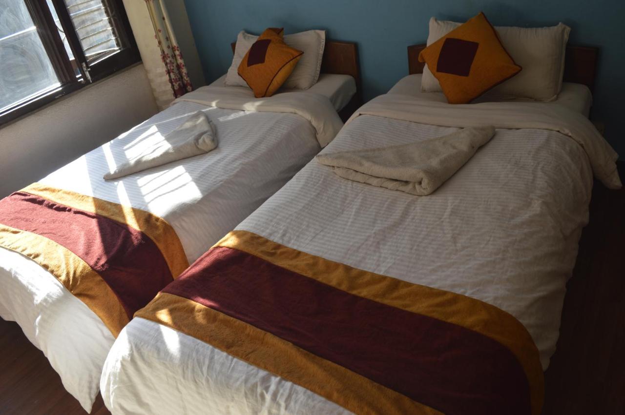 Kings Land Hotel 加德满都 外观 照片