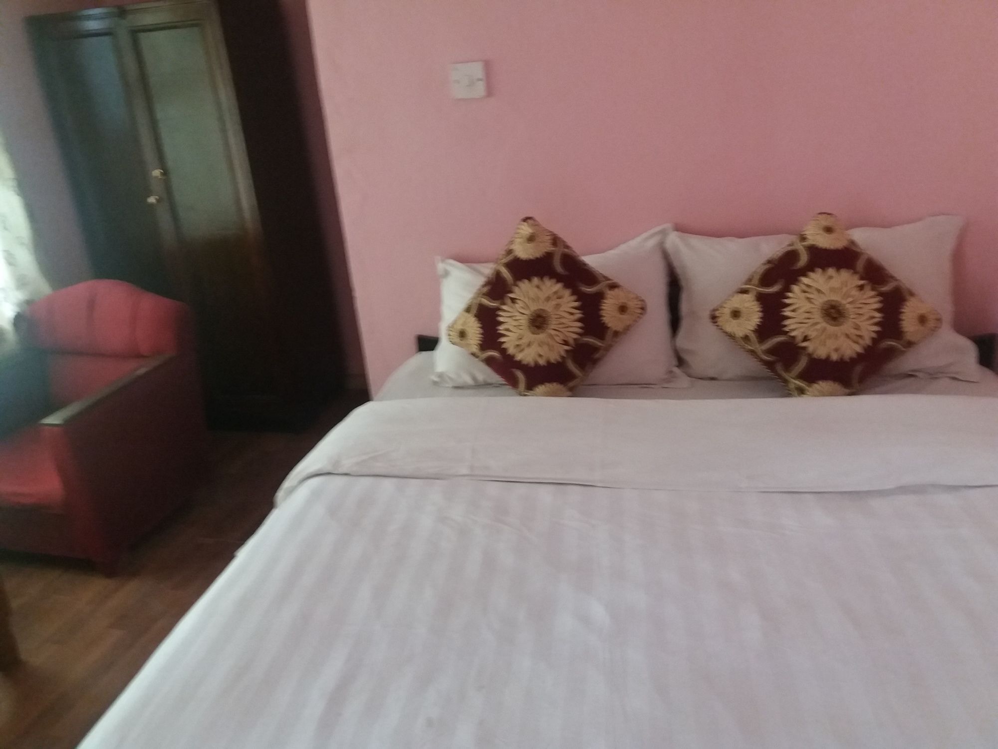 Kings Land Hotel 加德满都 外观 照片