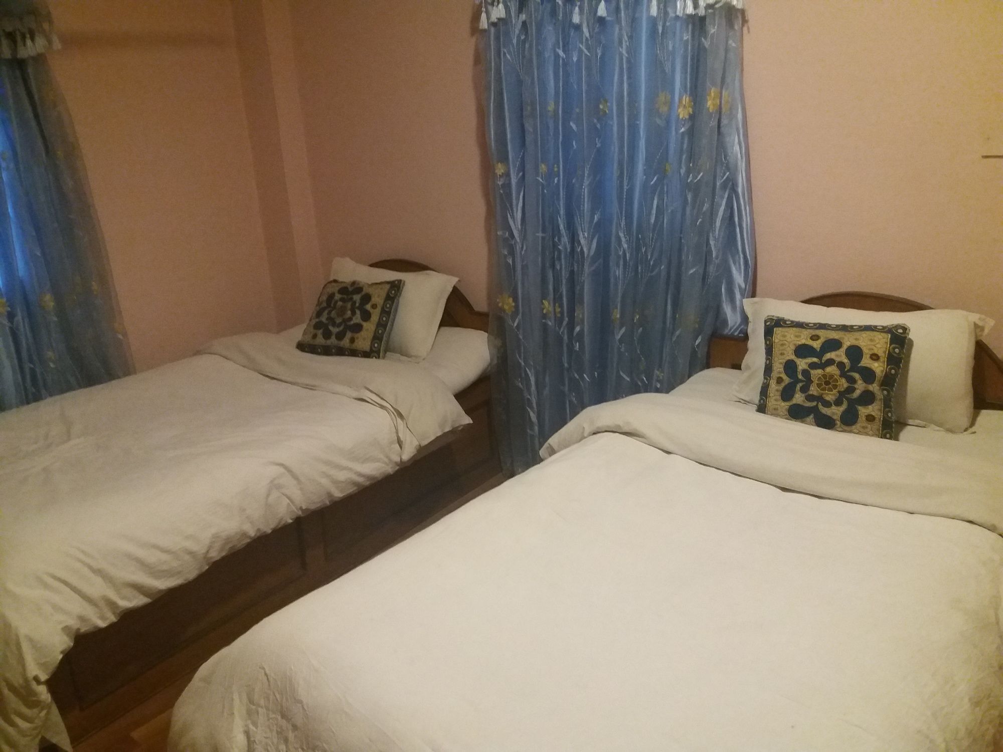 Kings Land Hotel 加德满都 外观 照片